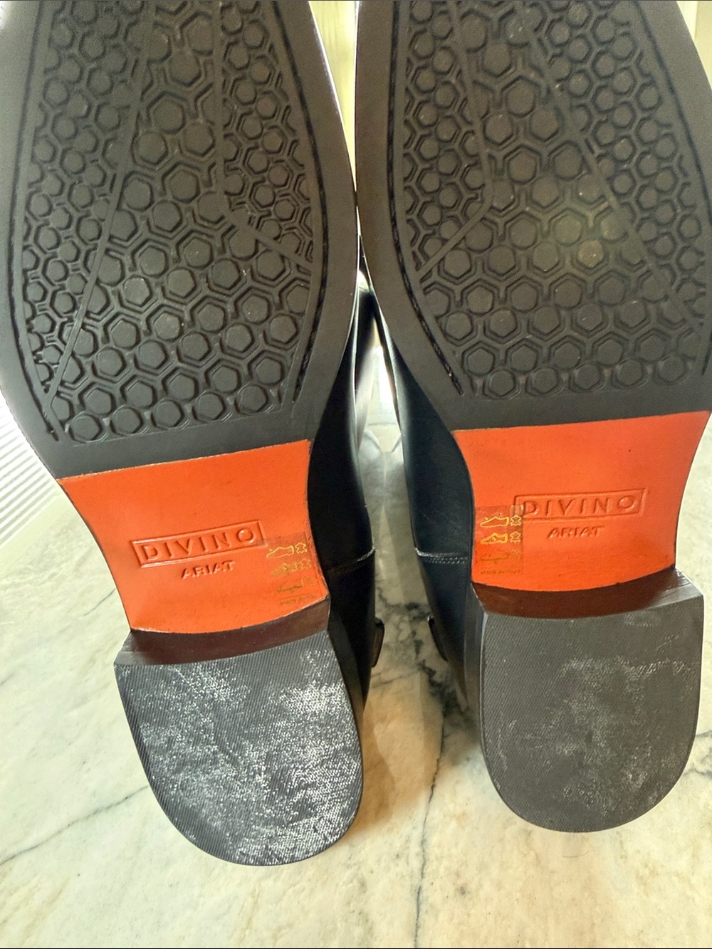 ⭐️NEW⭐️ Ariat Divino Tall Riding Boots - Size 9 - Picture 10 of 13